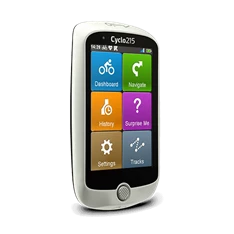 Mio Cyclo 215 HC full Europe GPS kerékpáros navigáció Mio Cyclo 215 HC full Europe GPS kerékpáros navigáció