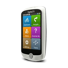 Mio Cyclo 215 HC full Europe GPS kerékpáros navigáció Mio Cyclo 215 HC full Europe GPS kerékpáros navigáció