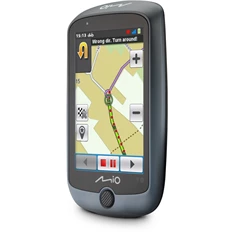 Mio Cyclo Discover Connect full Europe GPS kerékpáros navigáció Mio Cyclo Discover Connect full Europe GPS kerékpáros navigáció