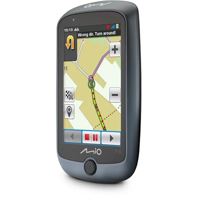 Mio Cyclo Discover Connect full Europe GPS kerékpáros navigáció Mio Cyclo Discover Connect full Europe GPS kerékpáros navigáció