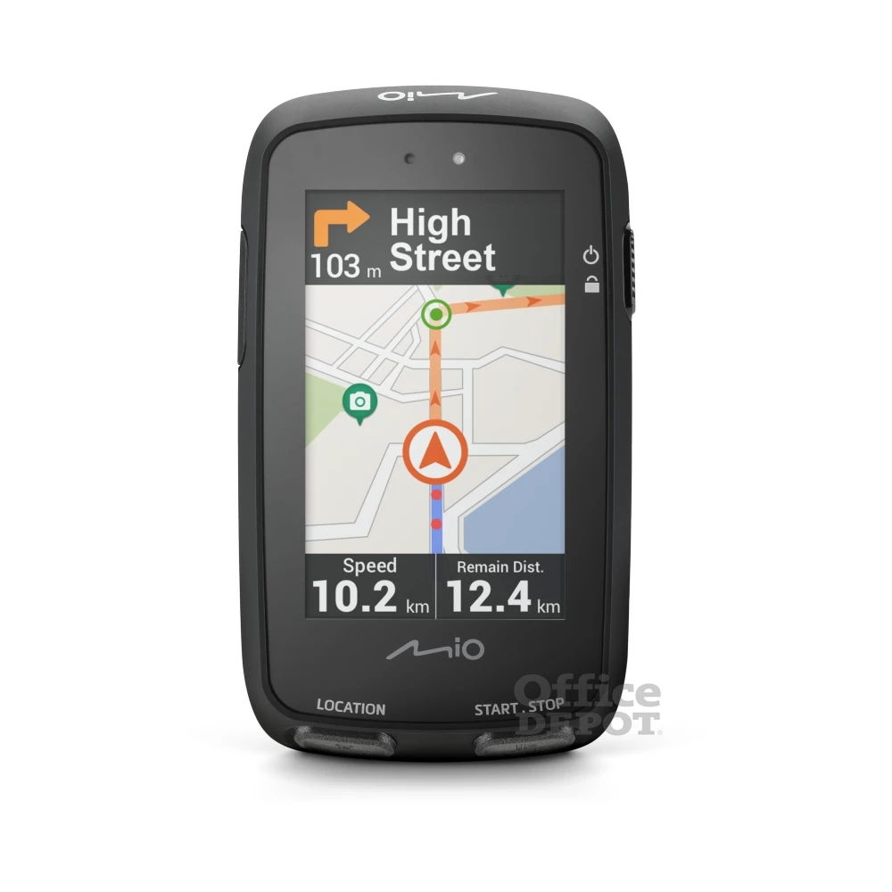 Mio Cyclo Discover Pal full Europe GPS kerékpáros navigáció