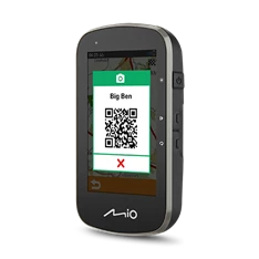 Mio Cyclo Discover Plus full Europe GPS kerékpáros navigáció Mio Cyclo Discover Plus full Europe GPS kerékpáros navigáció