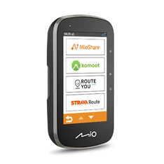Mio Cyclo Discover Plus full Europe GPS kerékpáros navigáció Mio Cyclo Discover Plus full Europe GPS kerékpáros navigáció