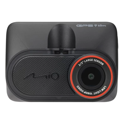 Mio MiVue 866 2,7" Full HD menetrögzítő kamera Mio MiVue 866 2,7" Full HD menetrögzítő kamera