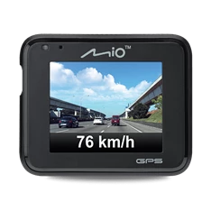 Mio MiVue C380 Dual 2" menetrögzítő kamera Mio MiVue C380 Dual 2" menetrögzítő kamera