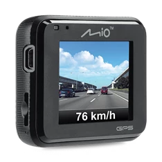 Mio MiVue C380 Dual 2" menetrögzítő kamera Mio MiVue C380 Dual 2" menetrögzítő kamera