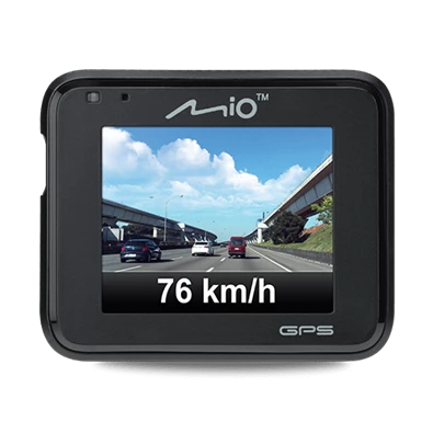 Mio MiVue C380 Dual 2" menetrögzítő kamera Mio MiVue C380 Dual 2" menetrögzítő kamera