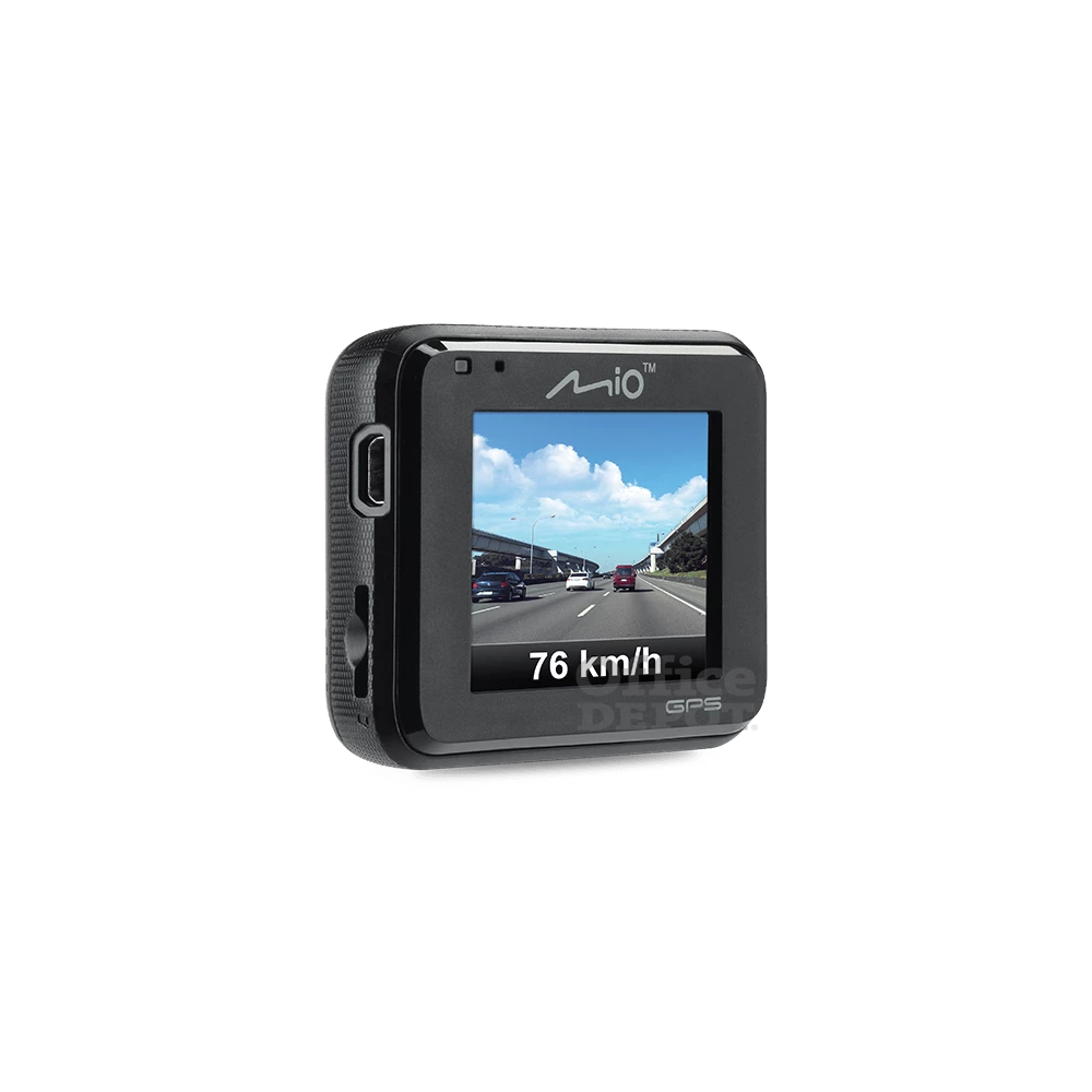 Mio MiVue C380 Dual 2" menetrögzítő kamera