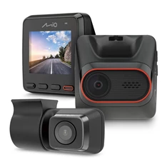 Mio MiVue C420 Dual menetrögzítő kamera Mio MiVue C420 Dual menetrögzítő kamera