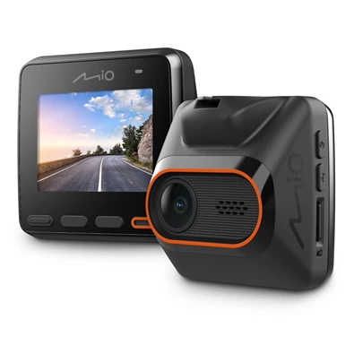 Mio MiVue C420 Dual menetrögzítő kamera Mio MiVue C420 Dual menetrögzítő kamera