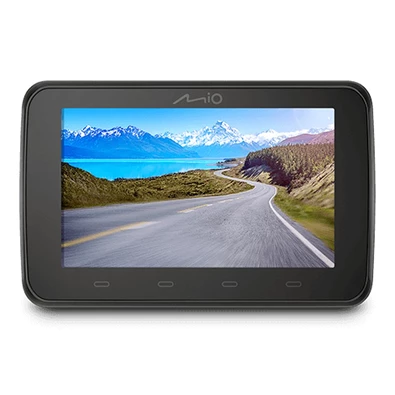 Mio MiVue C440 FULL HD GPS menetrögzítő kamera Mio MiVue C440 FULL HD GPS menetrögzítő kamera