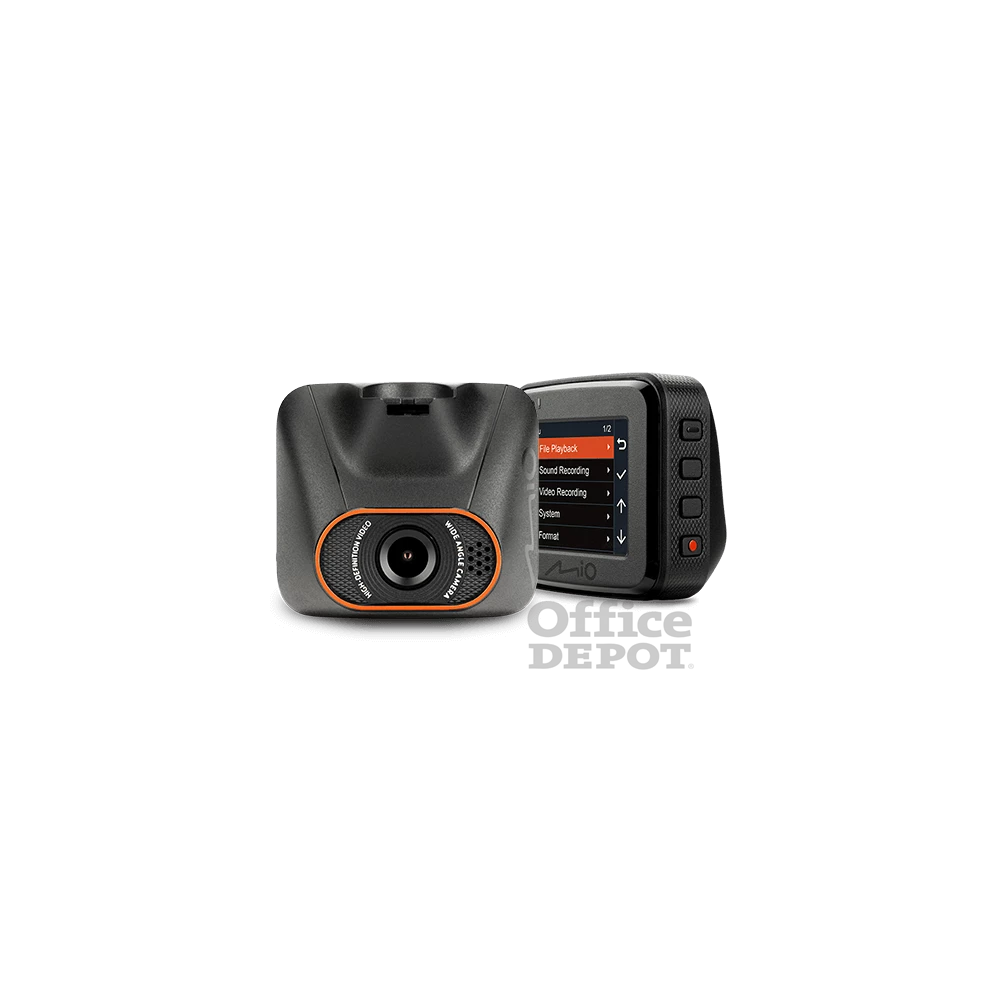 Mio MiVue C540 FULL HD menetrögzítő kamera