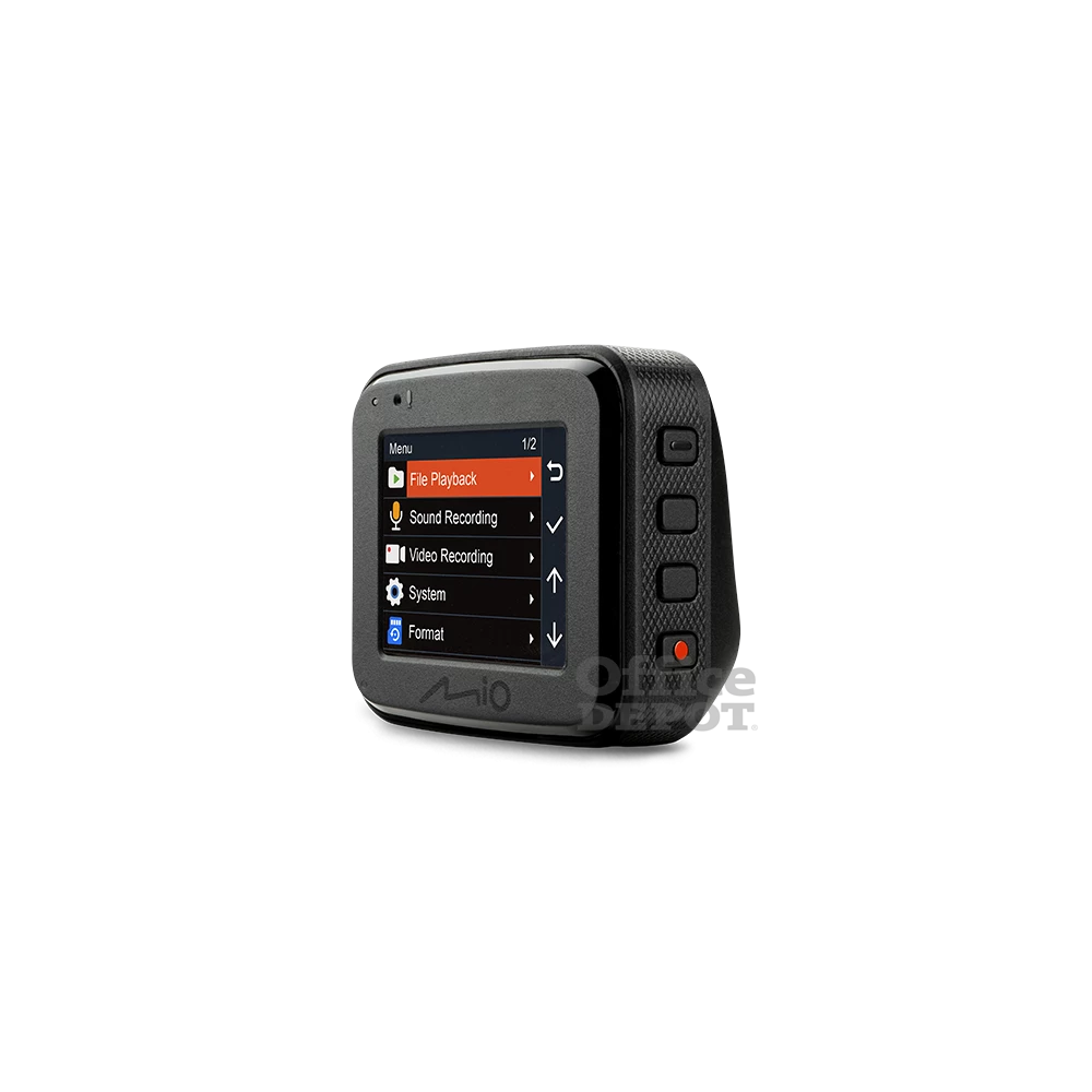 Mio MiVue C540 FULL HD menetrögzítő kamera