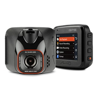 Mio MiVue C570 FULL HD menetrögzítő kamera Mio MiVue C570 FULL HD menetrögzítő kamera
