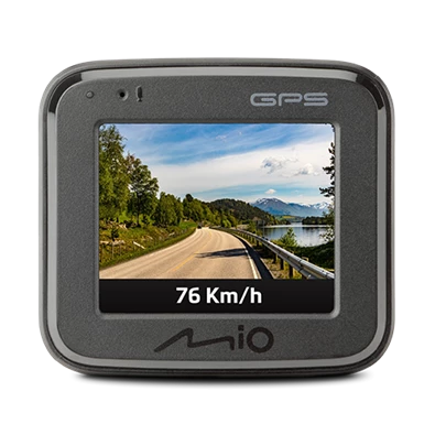 Mio MiVue C570 FULL HD menetrögzítő kamera Mio MiVue C570 FULL HD menetrögzítő kamera