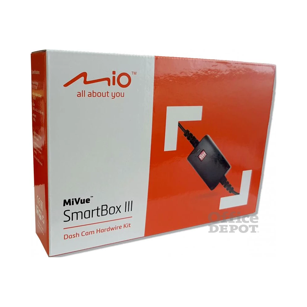 Mio Mivue SmartBox III