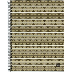 Miquelrius Ecoaztec A4 4x30lapos vonalas spirálfüzet