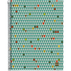 Miquelrius Ecotriangles A4 4x30lapos vonalas spirálfüzet Miquelrius Ecotriangles A4 4x30lapos vonalas spirálfüzet