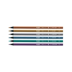 Miquelrius PP A4 6x25lapos kockás spirálfüzet Miquelrius PP A4 6x25lapos kockás spirálfüzet