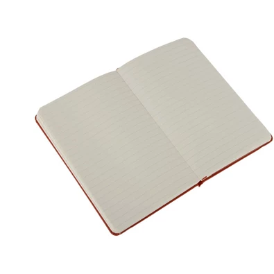 Moleskine MM710R kemény piros "P" vonalas notesz Moleskine MM710R kemény piros "P" vonalas notesz