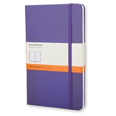 Moleskine Notesz Mm710H1 Kemény Lila "P" Vonalas Moleskine Notesz Mm710H1 Kemény Lila "P" Vonalas