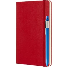 Moleskine Notesz Qp062R Kemény Piros ""L"" Sima Moleskine Notesz Qp062R Kemény Piros ""L"" Sima