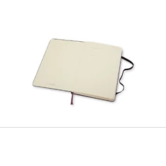 Moleskine Qp062 13x21cm 80 lap kemény fekete sima notesz Moleskine Qp062 13x21cm 80 lap kemény fekete sima notesz