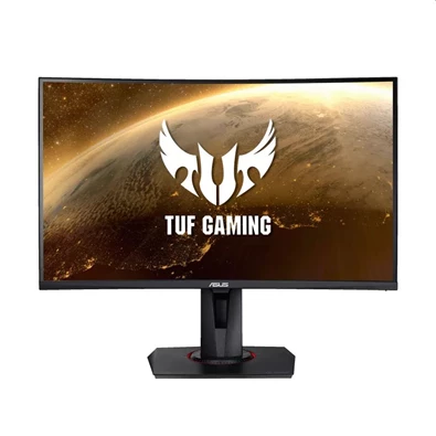 ASUS 27" TUF Gaming VG27VQ FHD VA DP/DVI/HDMI WLED gamer monitor ASUS 27" TUF Gaming VG27VQ FHD VA DP/DVI/HDMI WLED gamer monitor
