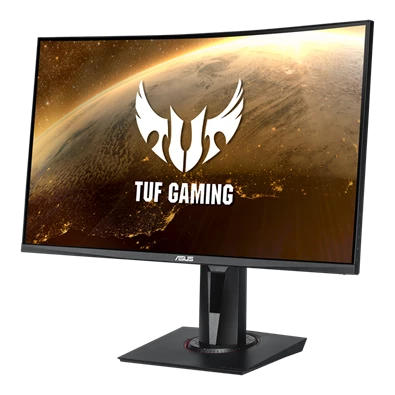 ASUS 27" TUF Gaming VG27VQ FHD VA DP/DVI/HDMI WLED gamer monitor ASUS 27" TUF Gaming VG27VQ FHD VA DP/DVI/HDMI WLED gamer monitor