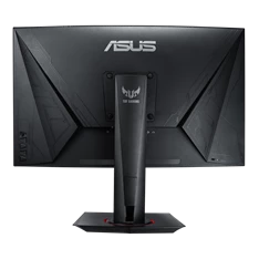 ASUS 27" TUF Gaming VG27VQ FHD VA DP/DVI/HDMI WLED gamer monitor ASUS 27" TUF Gaming VG27VQ FHD VA DP/DVI/HDMI WLED gamer monitor
