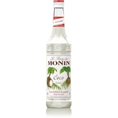Monin 250ml kókusz szirup Monin 250ml kókusz szirup