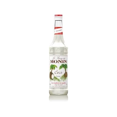 Monin 250ml kókusz szirup Monin 250ml kókusz szirup