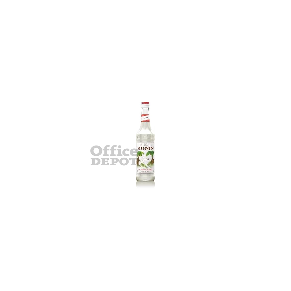Monin 250ml kókusz szirup