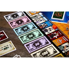 Monopoly - Naruto - angol nyelvű társasjáték Monopoly - Naruto - angol nyelvű társasjáték