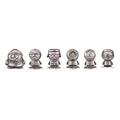 Monopoly - South Park - angol nyelvű társasjáték Monopoly - South Park - angol nyelvű társasjáték