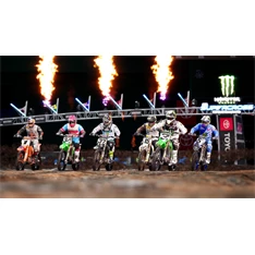 Monster Energy Supercross 4 Xbox One játékszoftver Monster Energy Supercross 4 Xbox One játékszoftver