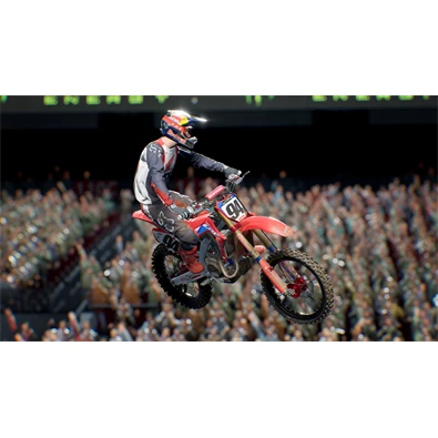 Monster Energy Supercross 4 Xbox One játékszoftver Monster Energy Supercross 4 Xbox One játékszoftver