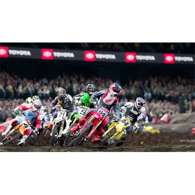 Monster Energy Supercross 4 Xbox One játékszoftver Monster Energy Supercross 4 Xbox One játékszoftver