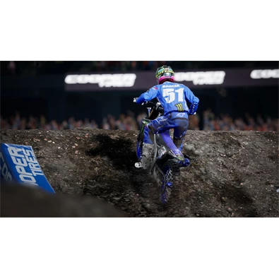 Monster Energy Supercross 4 Xbox One játékszoftver Monster Energy Supercross 4 Xbox One játékszoftver