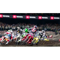 Monster Energy Supercross 4 Xbox Series X játékszoftver Monster Energy Supercross 4 Xbox Series X játékszoftver
