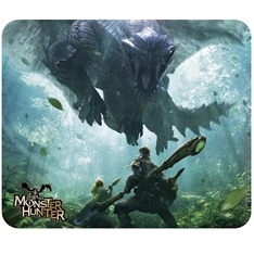 Monster Hunter "The Hunt" szövet egérpad Monster Hunter "The Hunt" szövet egérpad