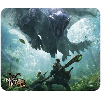 Monster Hunter "The Hunt" szövet egérpad Monster Hunter "The Hunt" szövet egérpad