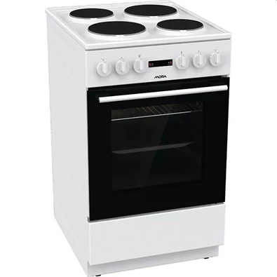 Mora E3241AW fehér elektromos tűzhely Mora E3241AW fehér elektromos tűzhely
