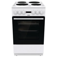 Mora E3241AW fehér elektromos tűzhely Mora E3241AW fehér elektromos tűzhely