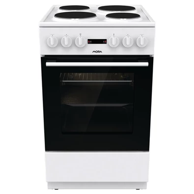 Mora E3241AW fehér elektromos tűzhely Mora E3241AW fehér elektromos tűzhely