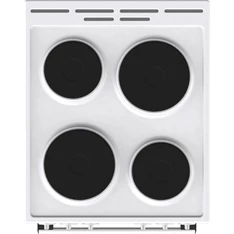Mora E3241AW fehér elektromos tűzhely Mora E3241AW fehér elektromos tűzhely