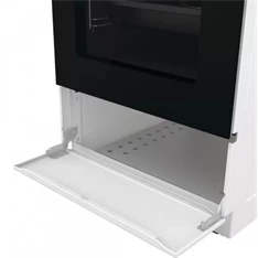 Mora K4255CW fehér kombinált tűzhely Mora K4255CW fehér kombinált tűzhely