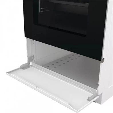 Mora K4255CW fehér kombinált tűzhely Mora K4255CW fehér kombinált tűzhely