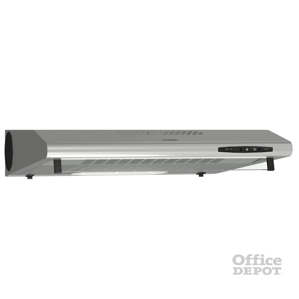 Mora OP530X ezüst, hagyományos, méret:50cm, zajszint:63dB, páraelszívó