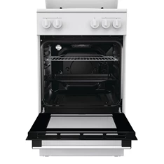 Mora P151BW fehér gáztűzhely Mora P151BW fehér gáztűzhely